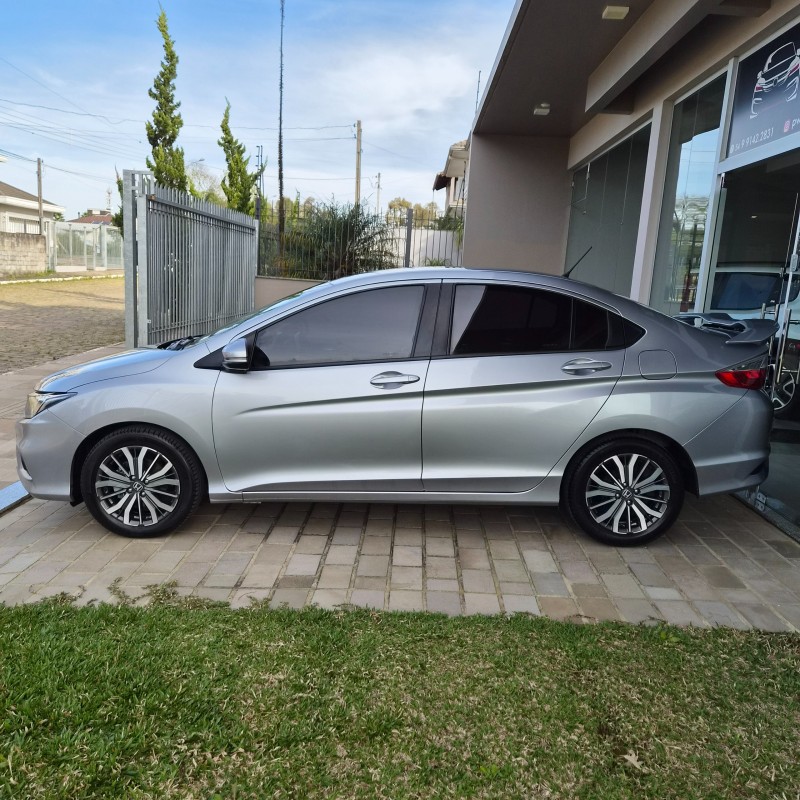 CITY 1.5 EXL 16V FLEX 4P AUTOMÁTICO - 2021 - BENTO GONçALVES