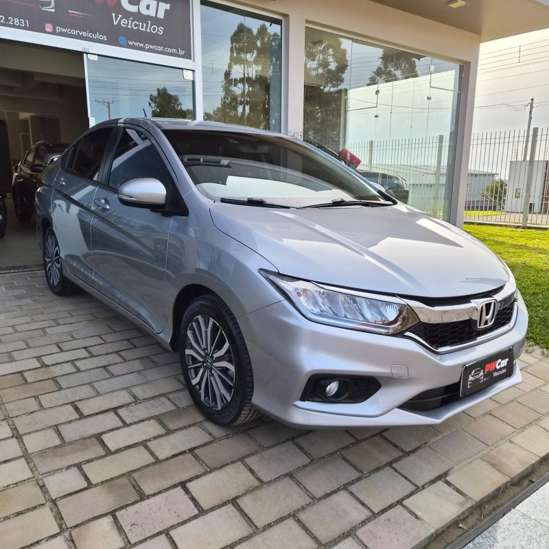 CITY 1.5 EXL 16V FLEX 4P AUTOMÁTICO - 2021 - BENTO GONçALVES