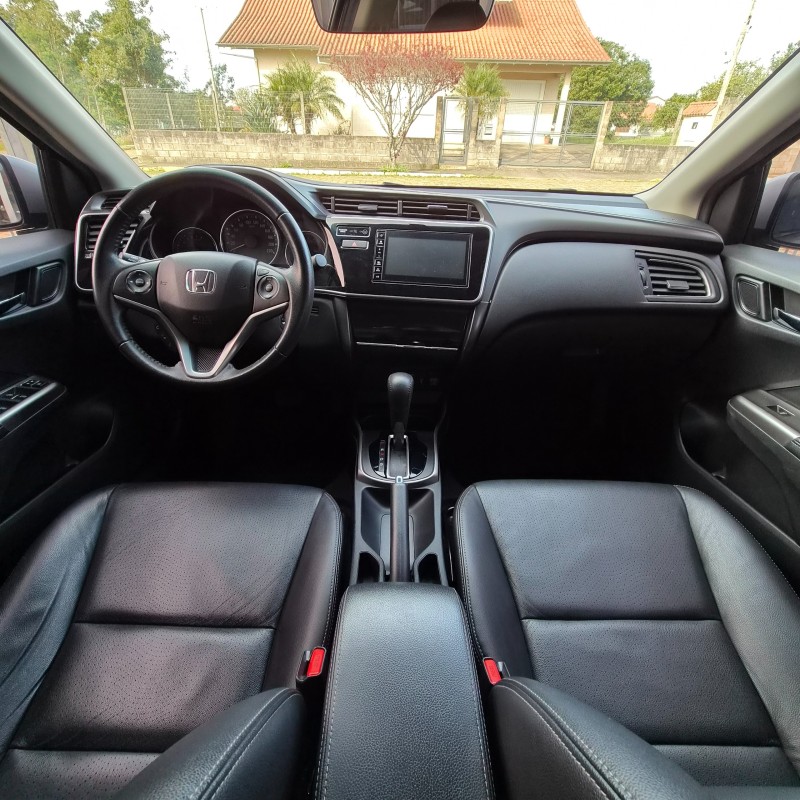 CITY 1.5 EXL 16V FLEX 4P AUTOMÁTICO - 2021 - BENTO GONçALVES