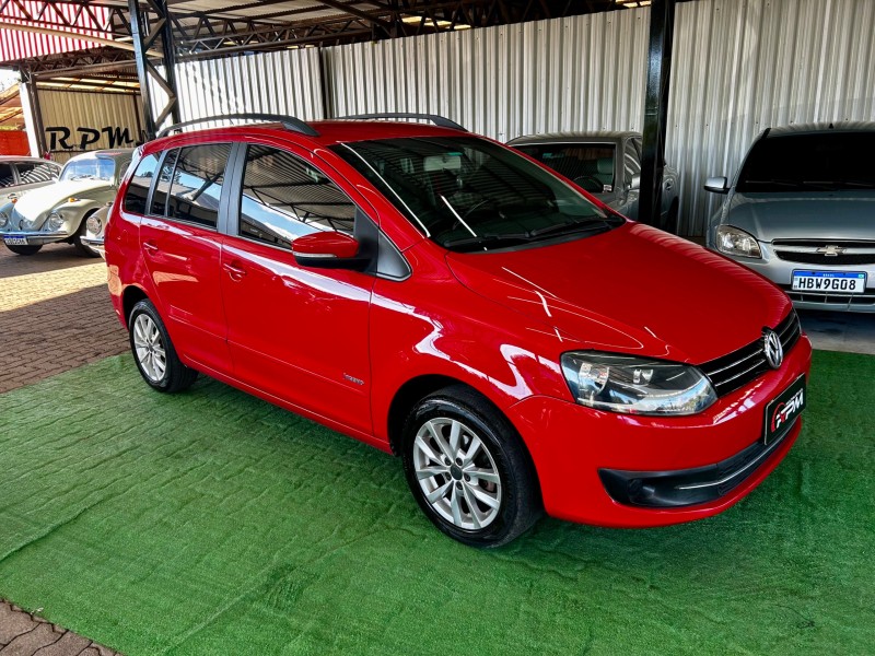 SPACEFOX 1.6 MI TREND 8V FLEX 4P MANUAL