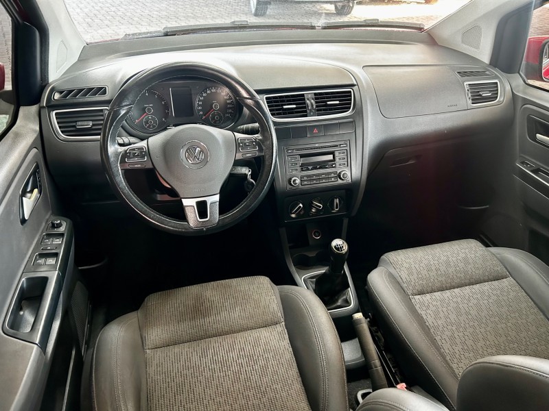 SPACEFOX 1.6 MI TREND 8V FLEX 4P MANUAL - 2013 - SãO SEBASTIãO DO CAí