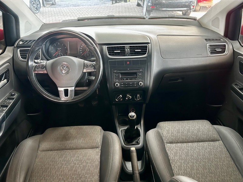 SPACEFOX 1.6 MI TREND 8V FLEX 4P MANUAL - 2013 - SãO SEBASTIãO DO CAí