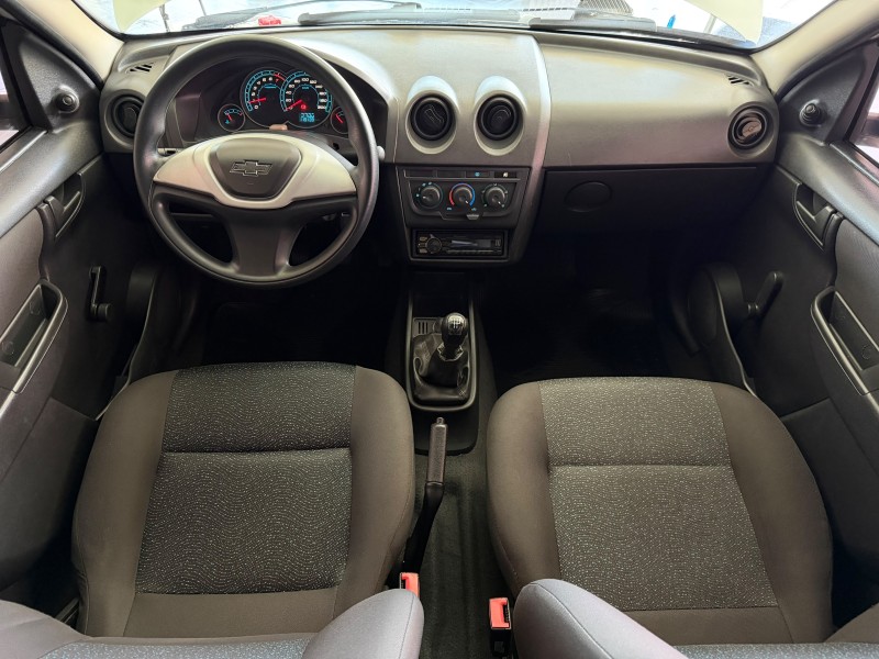 CELTA 1.0 MPFI LS 8V FLEX 2P MANUAL - 2012 - FELIZ
