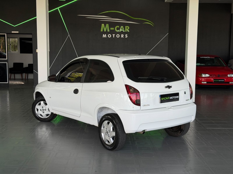 CELTA 1.0 MPFI LS 8V FLEX 2P MANUAL - 2012 - FELIZ