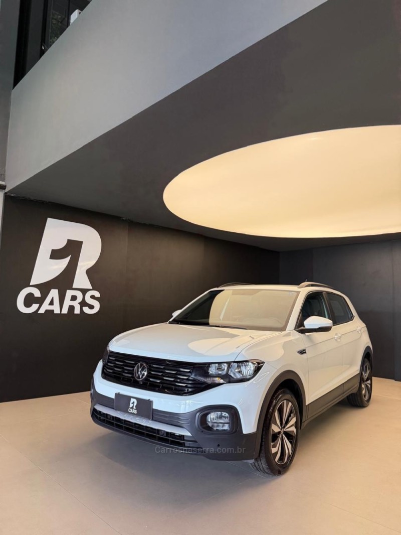 t cross 1.0 comfortline tsi flex 4p automatico 2023 lajeado