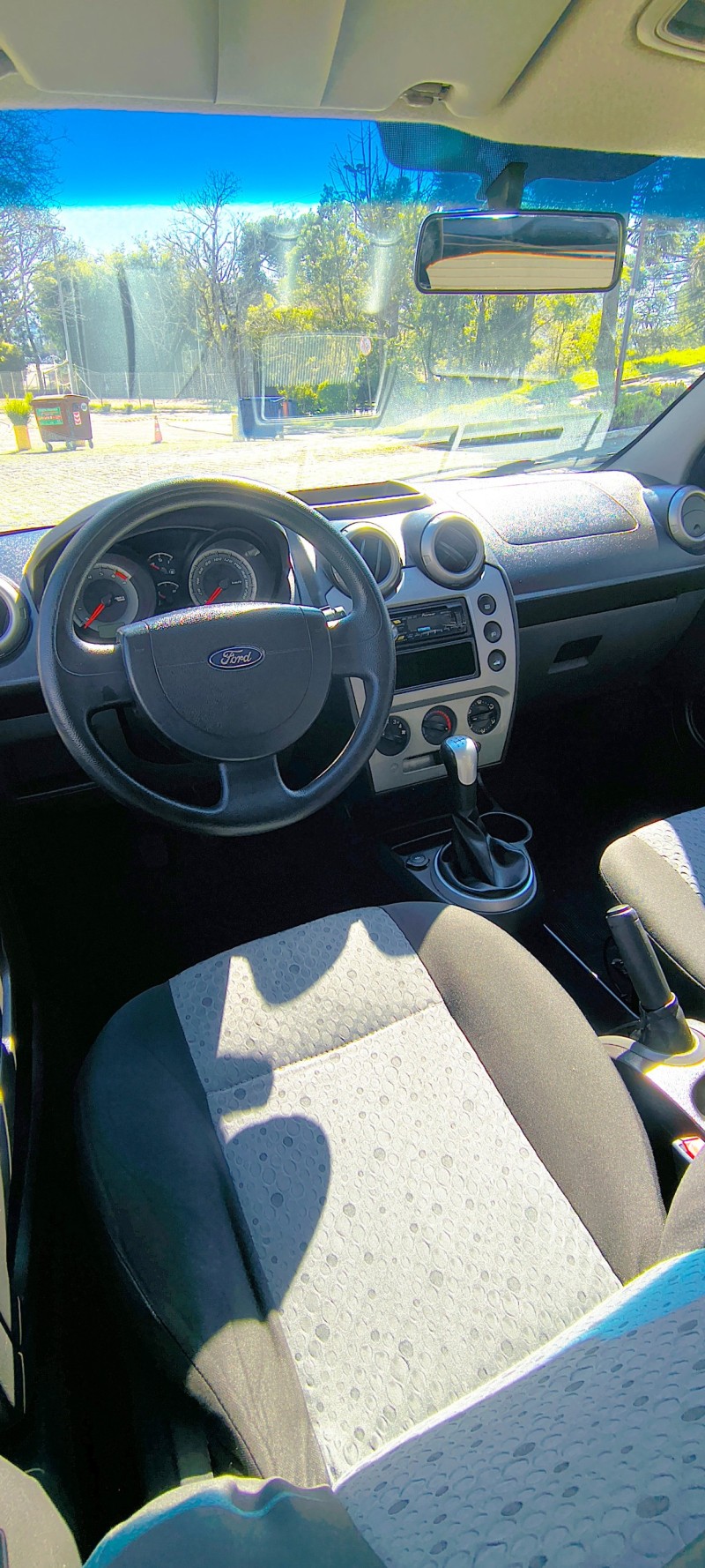 FIESTA 1.6 MPI 8V GASOLINA 4P MANUAL - 2013 - FARROUPILHA