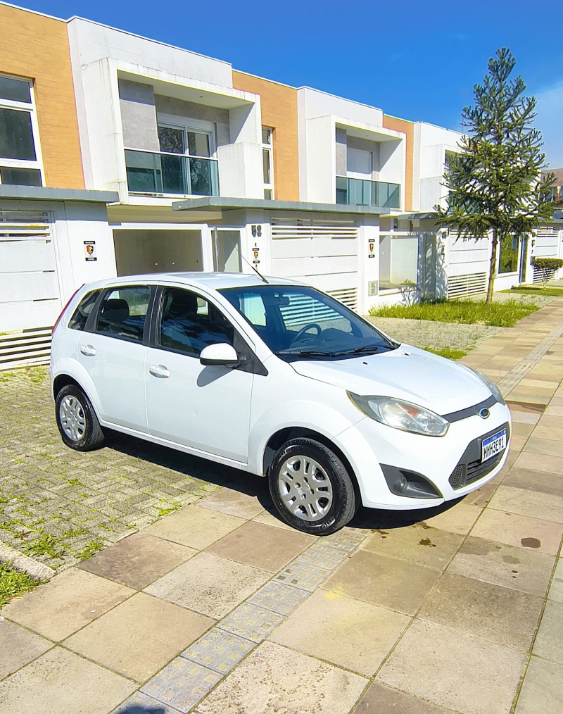 fiesta 1.6 mpi 8v gasolina 4p manual 2013 farroupilha