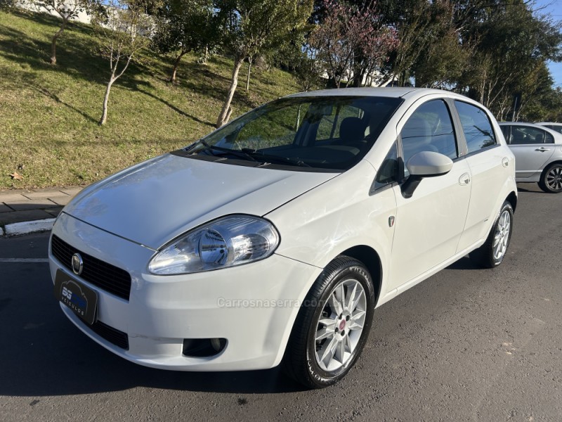 punto 1.6 essence 16v flex 4p manual 2011 bento goncalves