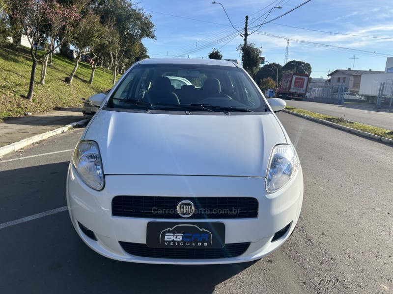 PUNTO 1.6 ESSENCE 16V FLEX 4P MANUAL - 2011 - BENTO GONçALVES