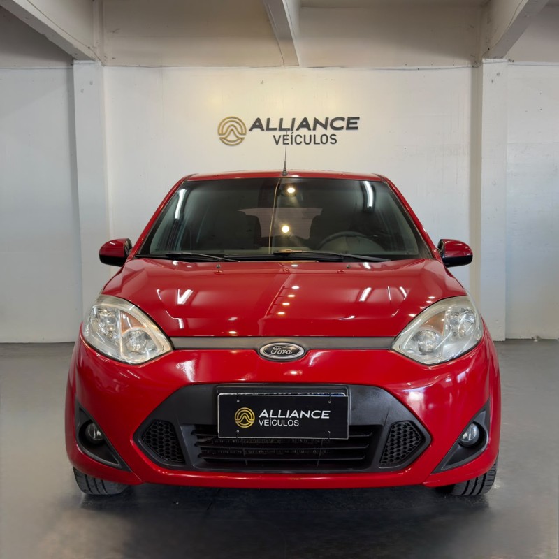 FIESTA 1.0 ROCAM HATCH 8V FLEX 4P MANUAL - 2014 - CAXIAS DO SUL