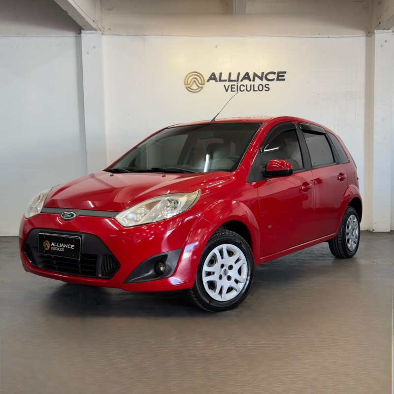 fiesta 1.0 rocam hatch 8v flex 4p manual 2014 caxias do sul