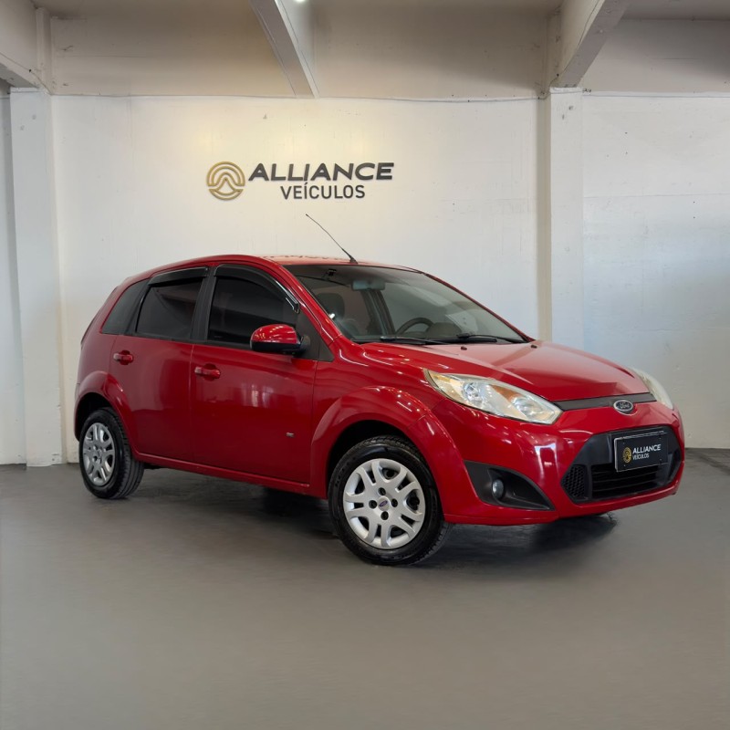 FIESTA 1.0 ROCAM HATCH 8V FLEX 4P MANUAL - 2014 - CAXIAS DO SUL