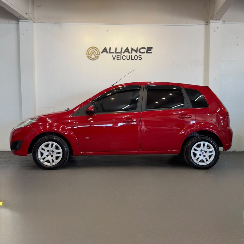 FIESTA 1.0 ROCAM HATCH 8V FLEX 4P MANUAL - 2014 - CAXIAS DO SUL