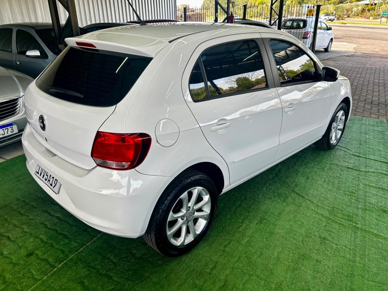 GOL 1.0 MI TRENDLINE 8V FLEX 4P MANUAL - 2015 - SãO SEBASTIãO DO CAí