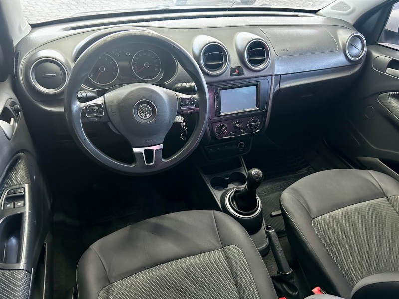 GOL 1.0 MI TRENDLINE 8V FLEX 4P MANUAL - 2015 - SãO SEBASTIãO DO CAí