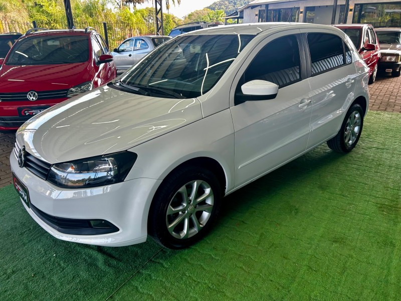 gol 1.0 mi trendline 8v flex 4p manual 2015 sao sebastiao do cai