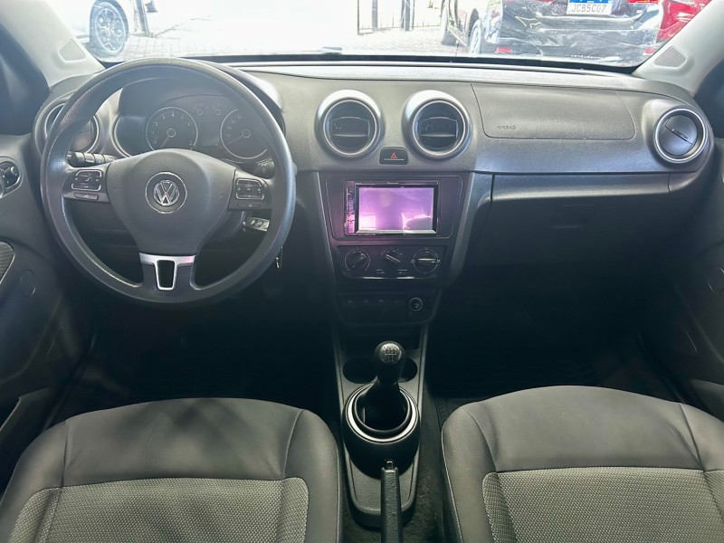 GOL 1.0 MI TRENDLINE 8V FLEX 4P MANUAL - 2015 - SãO SEBASTIãO DO CAí