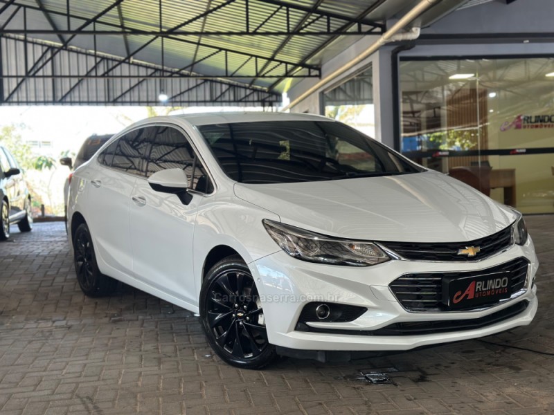 cruze 1.4 turbo ltz 16v flex 4p automatico 2017 parobe
