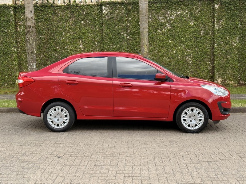 KA 1.0 SEL 12V FLEX 4P MANUAL - 2019 - CAXIAS DO SUL