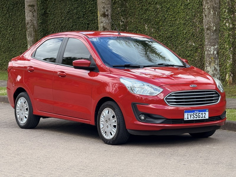 KA 1.0 SEL 12V FLEX 4P MANUAL - 2019 - CAXIAS DO SUL
