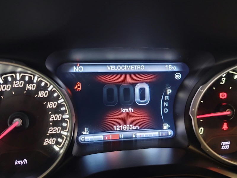 TORO 2.0 16V VOLCANO AT9 4X4 FLEX 4P AUTOMÁTICO - 2019 - CAXIAS DO SUL