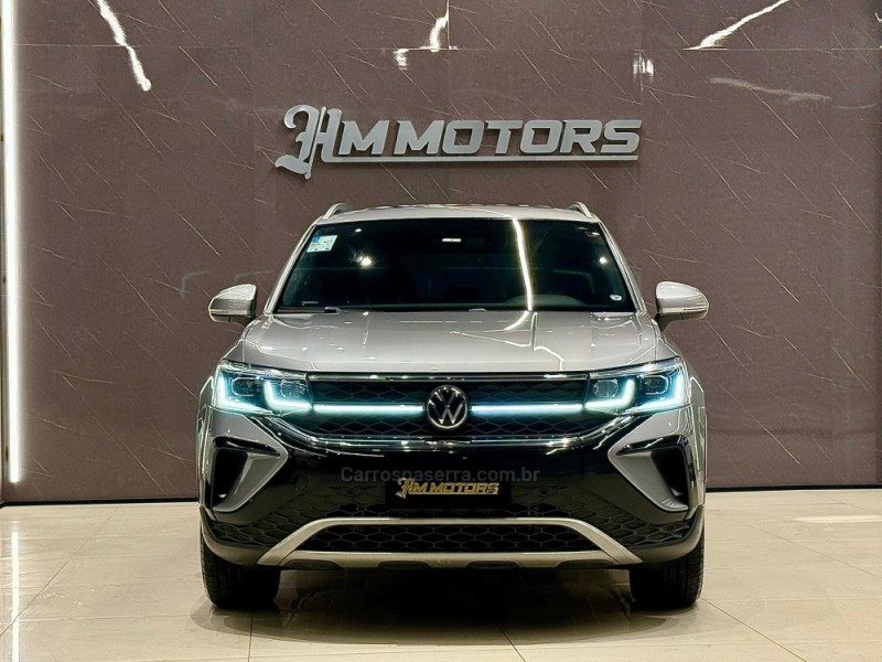 TAOS 1.4 16V HIGHLINE TSI FLEX 4P AUTOMÁTICO - 2022 - CAXIAS DO SUL