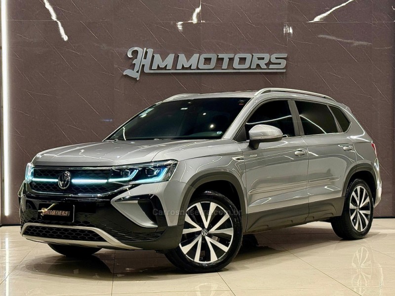 taos 1.4 16v highline tsi flex 4p automatico 2022 caxias do sul