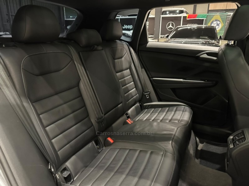 TAOS 1.4 16V HIGHLINE TSI FLEX 4P AUTOMÁTICO - 2022 - CAXIAS DO SUL