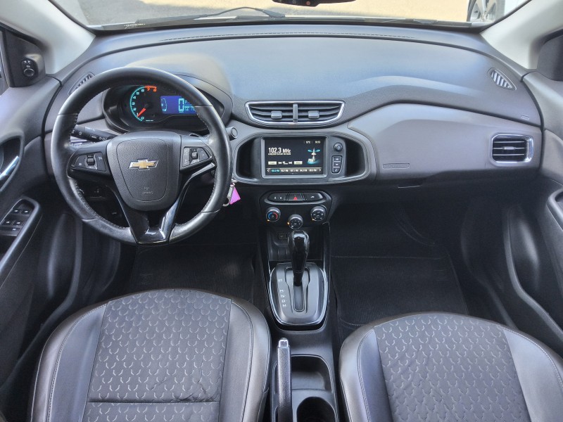 PRISMA 1.4 MPFI LTZ 8V FLEX 4P AUTOMÁTICO - 2017 - SãO SEBASTIãO DO CAí