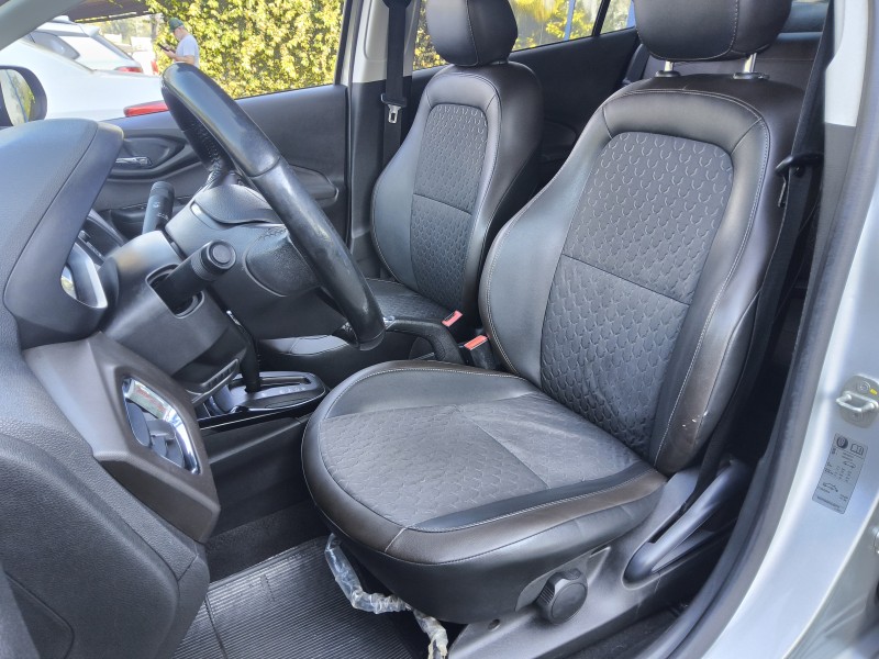 PRISMA 1.4 MPFI LTZ 8V FLEX 4P AUTOMÁTICO - 2017 - SãO SEBASTIãO DO CAí