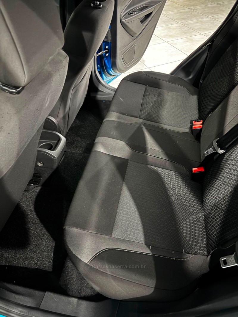 FIESTA 1.0 SEL ECOBOOST GTDI 12V GASOLINA 4P AUTOMÁTICO - 2018 - PASSO FUNDO