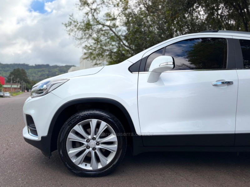 TRACKER 1.4 16V TURBO FLEX PREMIER AUTOMÁTICO - 2018 - FELIZ