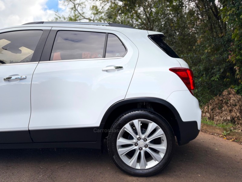 TRACKER 1.4 16V TURBO FLEX PREMIER AUTOMÁTICO - 2018 - FELIZ