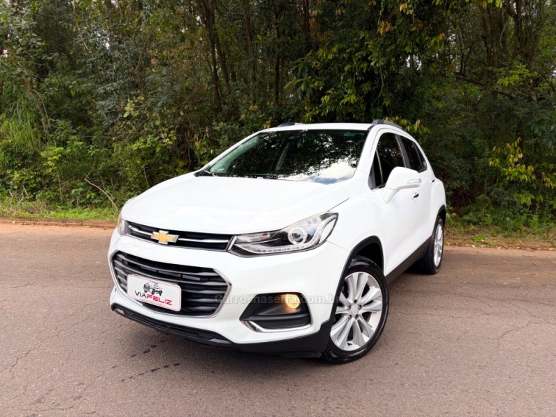 TRACKER 1.4 16V TURBO FLEX PREMIER AUTOMÁTICO