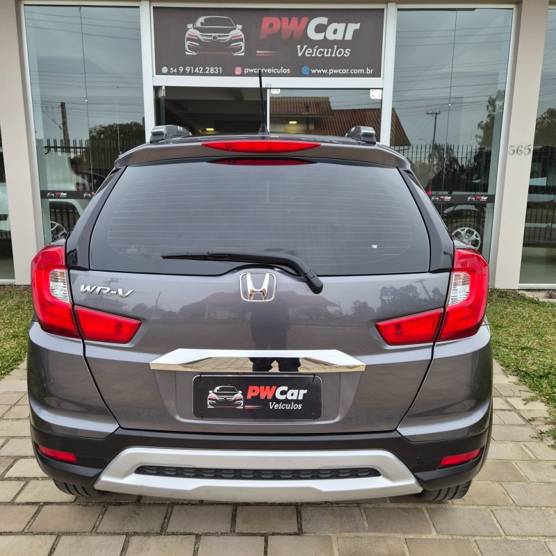 WRV 1.5 16V FLEXONE EXL CVT - 2018 - BENTO GONçALVES