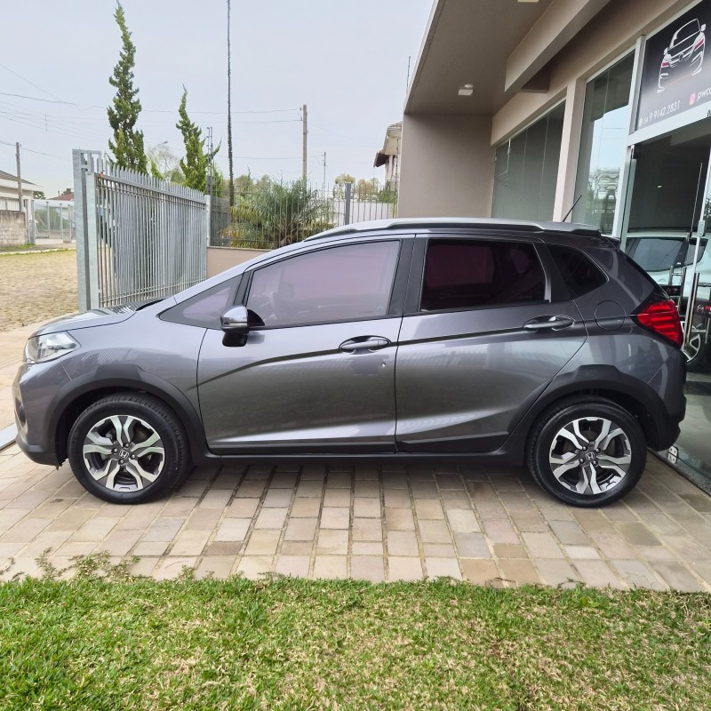 WRV 1.5 16V FLEXONE EXL CVT - 2018 - BENTO GONçALVES