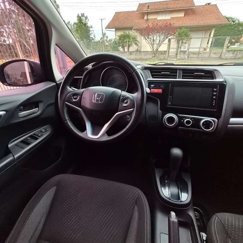 WRV 1.5 16V FLEXONE EXL CVT - 2018 - BENTO GONçALVES