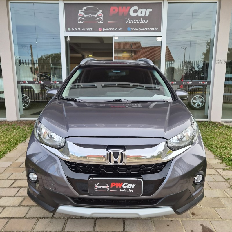WRV 1.5 16V FLEXONE EXL CVT - 2018 - BENTO GONçALVES