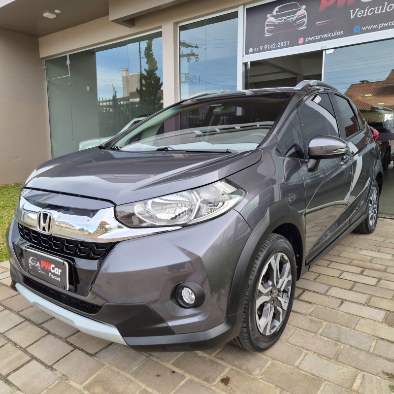 WRV 1.5 16V FLEXONE EXL CVT