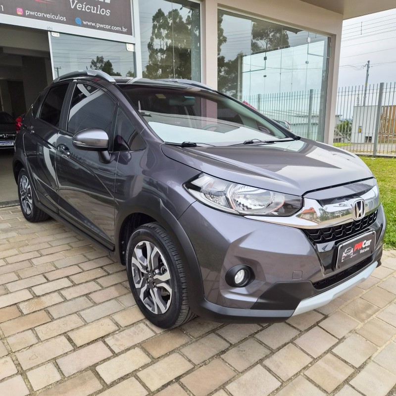 WRV 1.5 16V FLEXONE EXL CVT - 2018 - BENTO GONçALVES