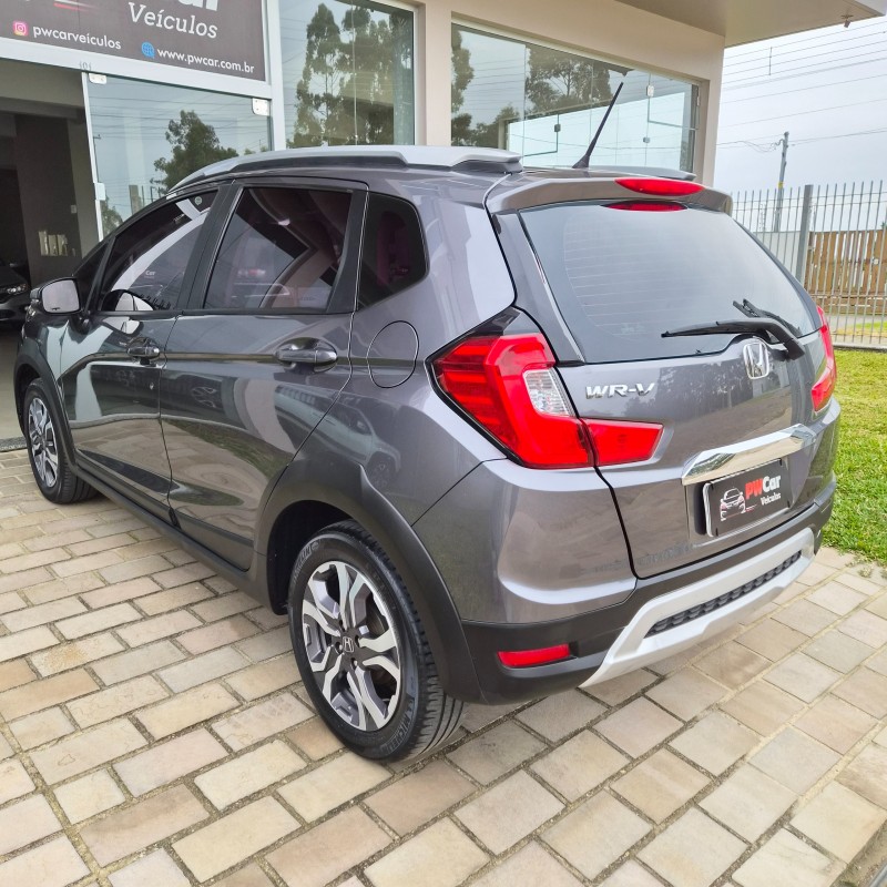 WRV 1.5 16V FLEXONE EXL CVT - 2018 - BENTO GONçALVES