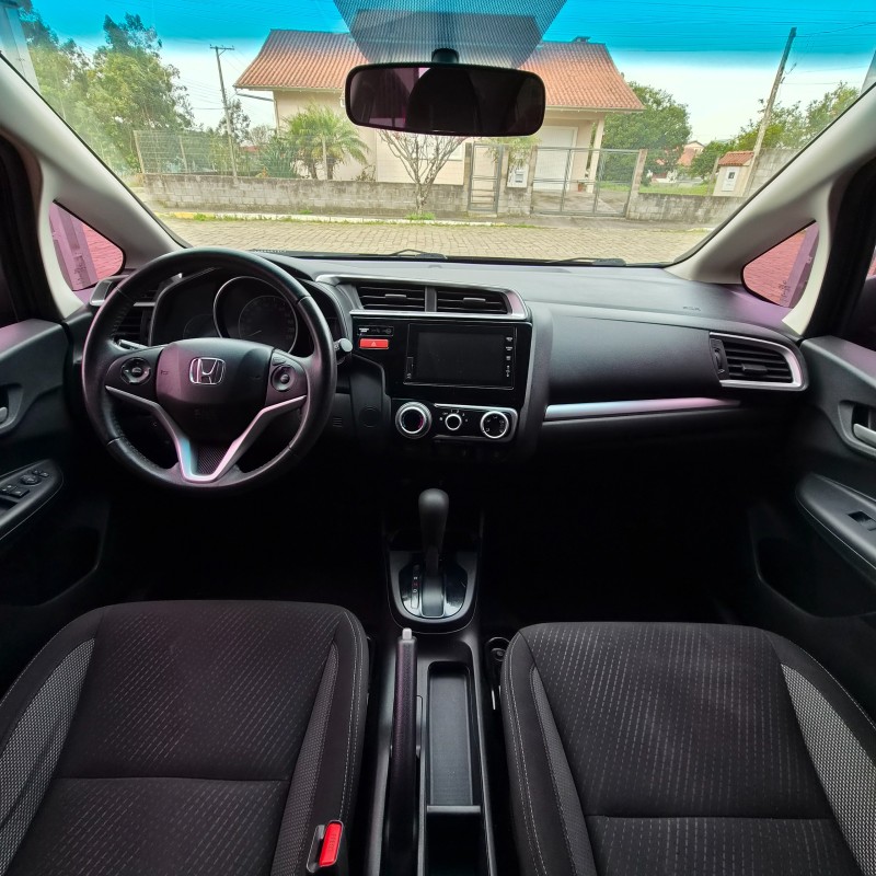 WRV 1.5 16V FLEXONE EXL CVT - 2018 - BENTO GONçALVES