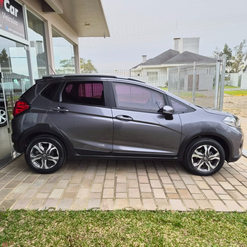 WRV 1.5 16V FLEXONE EXL CVT - 2018 - BENTO GONçALVES