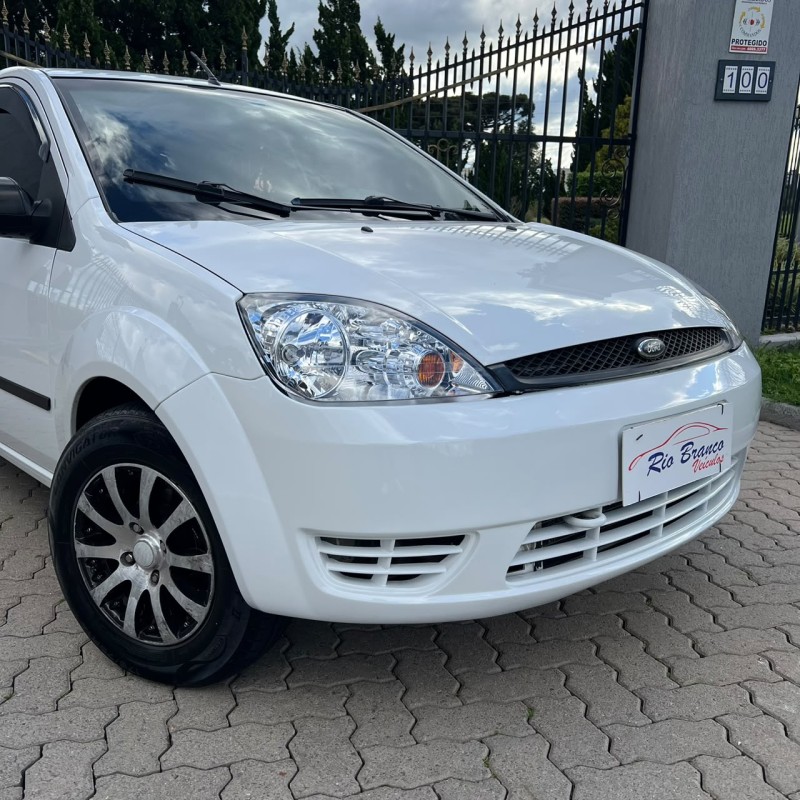 FIESTA 1.0 MPI PERSONNALITÉ 8V FLEX 4P MANUAL - 2005 - CAXIAS DO SUL