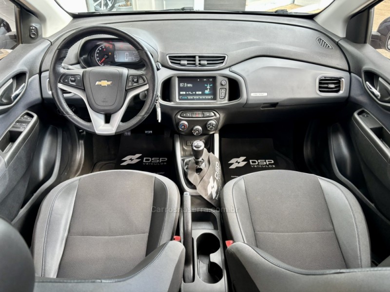 ONIX 1.4 MPFI ACTIV 8V FLEX 4P MANUAL - 2019 - BOM JESUS