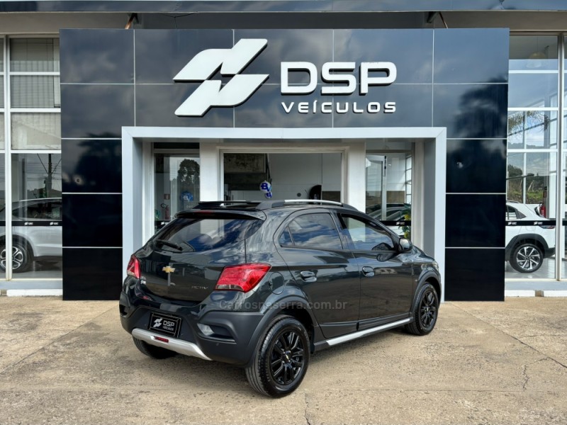 ONIX 1.4 MPFI ACTIV 8V FLEX 4P MANUAL - 2019 - BOM JESUS