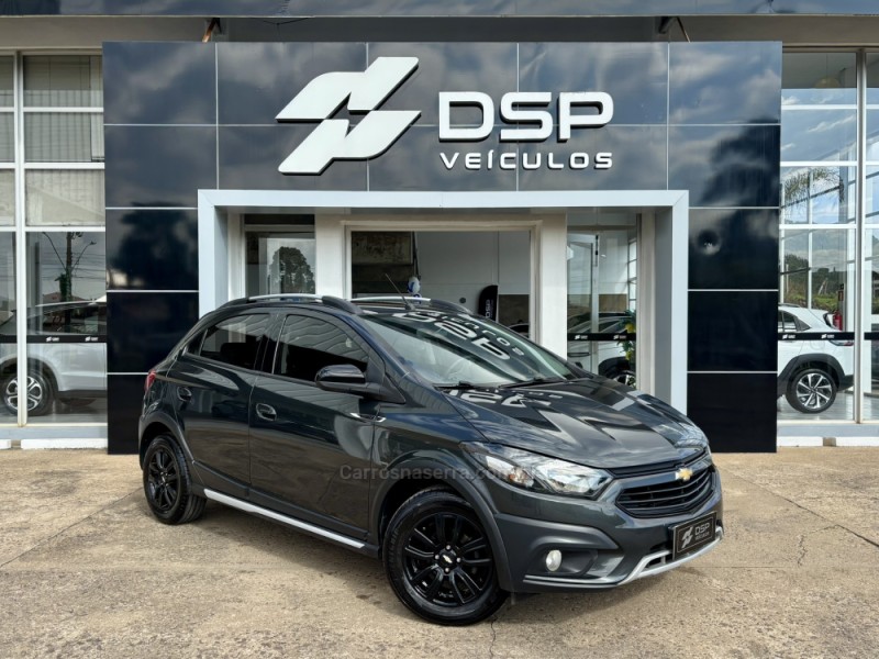ONIX 1.4 MPFI ACTIV 8V FLEX 4P MANUAL
