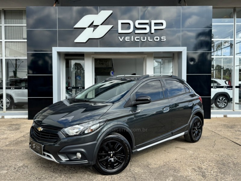 ONIX 1.4 MPFI ACTIV 8V FLEX 4P MANUAL - 2019 - BOM JESUS