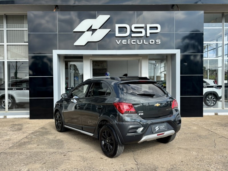 ONIX 1.4 MPFI ACTIV 8V FLEX 4P MANUAL - 2019 - BOM JESUS