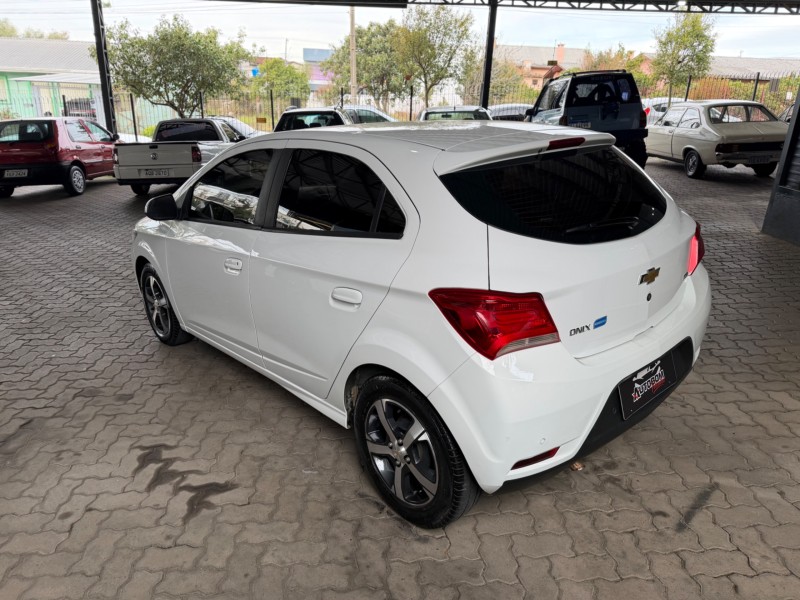 ONIX 1.4 MPFI LTZ 8V FLEX 4P AUTOMÁTICO - 2018 - CAXIAS DO SUL